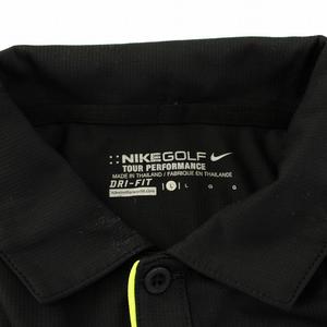 ナイキゴルフ NIKE GOLF DRI-FIT 639717-010 ポロシャツ