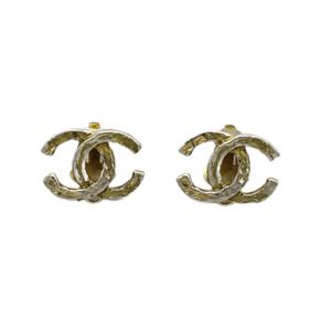 シャネル CHANEL ココマーク イヤリング 両耳用 93P ゴールド色 /AN1 ■OH ▲H レディース