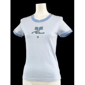 クレージュ courreges Tシャツ カットソー ロゴ プリント 半袖