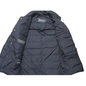 ヘルノ HERNO 14AW ダウン ジャケット コート PI0123 M-65