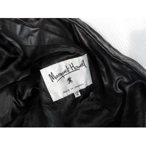 良品☆マーガレットハウエル MHL 本革 レザージャケット 良品☆マーガレットハウエル MHL 本革 レザージャケット 2025年最新