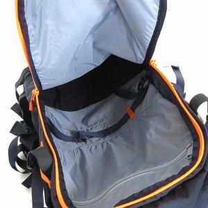 モンベル mont-bell ランドナーパック22 ダークネイビー Gear Review バックカントリー用ザック モンベル ランドナーパック22L