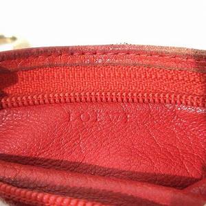 ロエベ　ミニ財布！コインケース！赤色！ 楽天市場】【財布】LOEWE ロエベ ファスナー コインケース 小銭