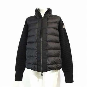 モンクレール MONCLER 18AW ダウン ジャケット カーディガン MAGLIONE