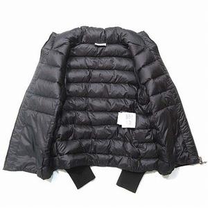 モンクレール MONCLER 18AW ダウン ジャケット カーディガン MAGLIONE