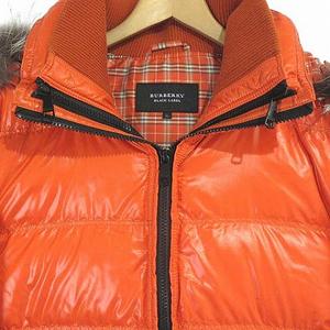 バーバリーブラックレーベル BURBERRY BLACK LABEL ダウン ジャケット