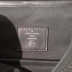 ルイヴィトン LOUIS VUITTON × フラグメントデザイン 藤原ヒロシ