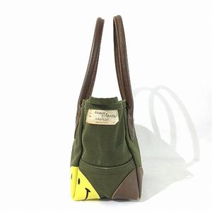 美品 激レア KAPITAL duffle キャピタル 帆布 キャンバス バッグ キャピタル KAPITAL duffle TOTEBAG トートバッグキャンバス