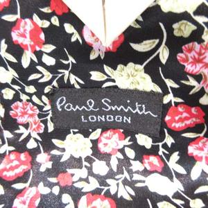 Paul Smith テーラードジャケット M 花柄 グレー ストライプ 楽天市場】花柄（ブランドポール・スミス）（コート・ジャケット