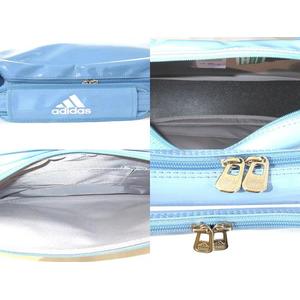 ★adidas ビンテージ★アディダス★黄×青★スポーツバック★エナメル Yahoo!オークション -「エナメルスポーツバッグ アディダス」の