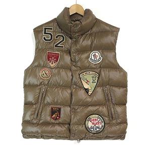 モンクレール MONCLER ダウン ベスト チベット スペシャル TIBET