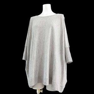 ドゥーズィエムクラス DEUXIEME CLASSE ニット カットソー 七分