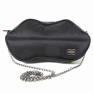 ポーター PORTER スライ SLY コラボ ショルダー バッグ ポシェット 