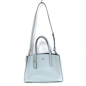 コーチ COACH チャーリー キャリーオール トート ショルダー