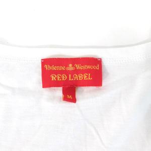 ヴィヴィアンウエストウッドレッドレーベル Vivienne Westwood