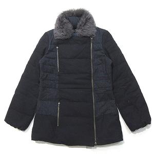 ポールスミス ブラック Paul Smith BLACK ダウン ジャケット