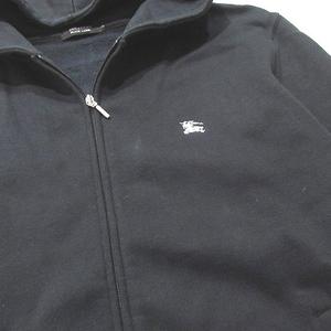 バーバリーブラックレーベル BURBERRY BLACK LABEL パーカー