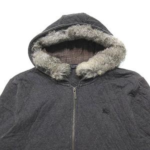 バーバリーブラックレーベル BURBERRY BLACK LABEL パーカー