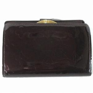 ルイヴィトン LOUIS VUITTON ヴェルニ ポルトフォイユ ヴィエノワ 