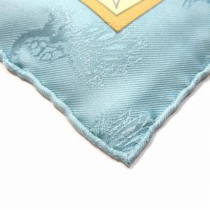 エルメス HERMES カレ 90 スカーフ CIELS BYZANTINS ビザンチン