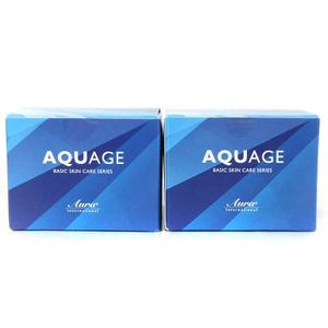 未使用品 未開封 アクアージュ AQUAGE アウラインターナショナル 