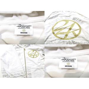トゥエンティフォーカラッツ 24カラッツ 24karats セットアップ 