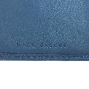 THE MARC JACOBS 二つ折り財布 ブルー 楽天市場】マークジェイコブス 二つ折り財布 ブルーの通販