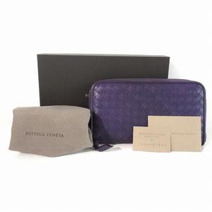 ボッテガヴェネタ BOTTEGA VENETA 長財布 イントレチャート