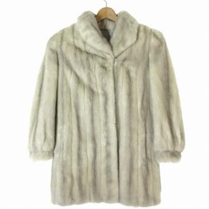 クリスチャンディオール Christian Dior 毛皮 リアルファー ジャケット 