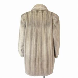 クリスチャンディオール Christian Dior 毛皮 リアルファー ジャケット