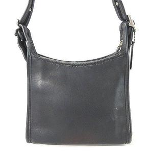 コーチ COACH ショルダーバッグ オールドコーチ 斜めがけ レザー 黒