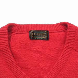 マンシングウェア MUNSINGWEAR Grand Slam CLASSIC ニット セーター 