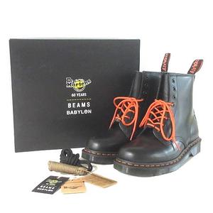 未使用品 ドクターマーチン DR.MARTENS 60周年 ビームス BEAMS コラボ 