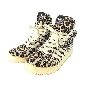 アディダス adidas ジェレミースコット JEREMY SCOTT スニーカー 