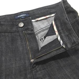 バーバリー ロンドン BURBERRY LONDON デニム パンツ ジーンズ ブーツ 