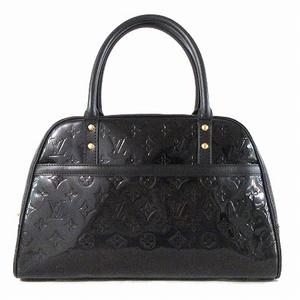 ルイヴィトン LOUIS VUITTON モノグラム ヴェルニ ボストンバッグ  