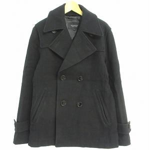 バーバリーブラックレーベル BURBERRY BLACK LABEL Pコート ピーコート 