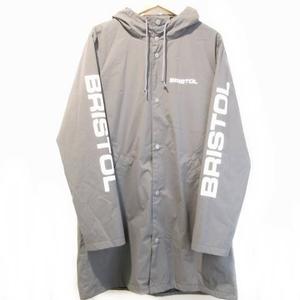 エフシーレアルブリストル F.C.Real Bristol FCRB 17AW LONG COACH 