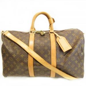 Brand ファッション LOUIS VUITTON ボストンバッグ キーポル バンド