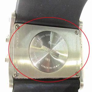 NIKE デジタル腕時計 WA0036 NIKE - 美品 NIKE ナイキ メンズ腕時計 WA0036 電池新品交換済み