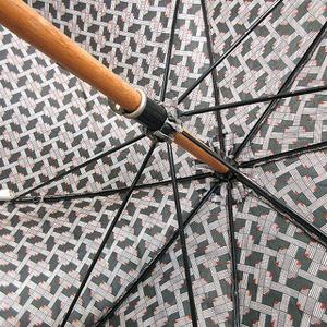 ジョルジオアルマーニ GIORGIO ARMANI 傘 雨傘 アンブレラ 総柄