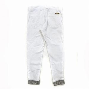 バーバリーブルーレーベル BURBERRY BLUE LABEL パンツ デニム カラー 