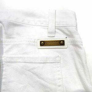 バーバリーブルーレーベル BURBERRY BLUE LABEL パンツ デニム