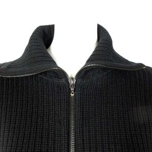 シャネル CHANEL 02A スポーツライン ジップアップ ニット