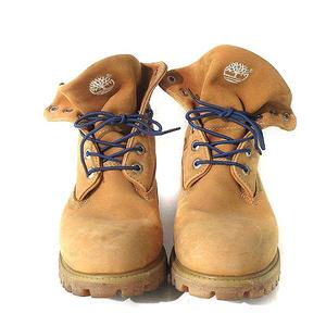 ✨美品✨Timberland スエードワークブーツ Timberlandより英C.F.ステッド社のインディゴスエードを纏った