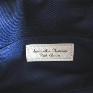 未使用品 サマンサタバサプチチョイス Samantha Thavasa Petit Choice 