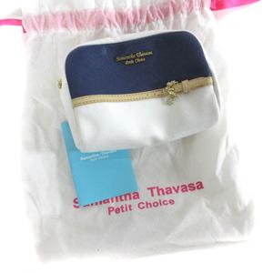 未使用品 サマンサタバサプチチョイス Samantha Thavasa Petit Choice 
