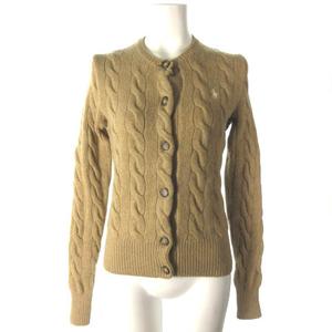 ポロ ラルフローレン POLO RALPH LAUREN ニット カーディガン ケーブル  