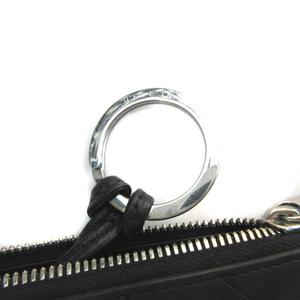 ボッテガヴェネタ　イントレチャート　キーポーチ ブラックイントレチャート キーポーチ| Bottega Veneta® 日本