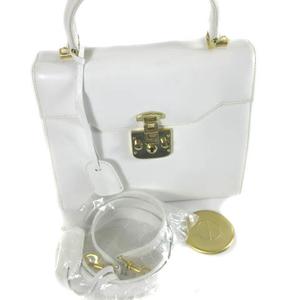 グッチ GUCCI レディロック オールドグッチ ハンドバッグ ショルダー 